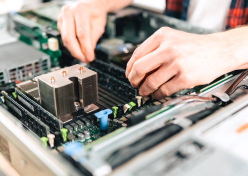 in-house services our services